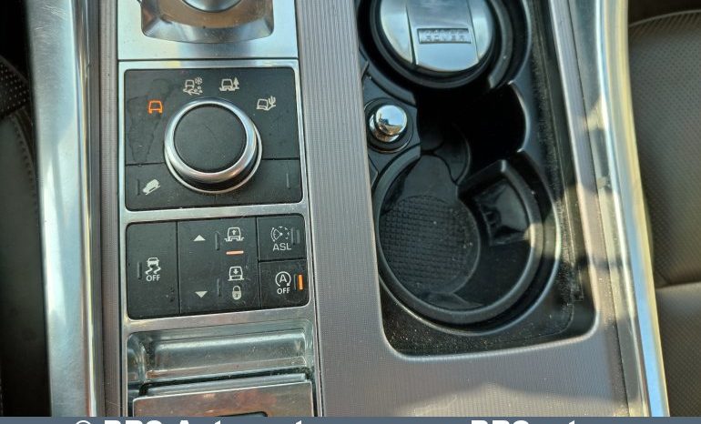 
								Land Rover Range Rover Sport HSE Automatas 2014 full									