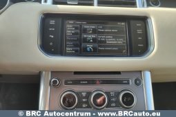 
										Land Rover Range Rover Sport HSE Automatas 2014 full									
