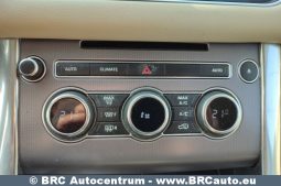 
										Land Rover Range Rover Sport HSE Automatas 2014 full									