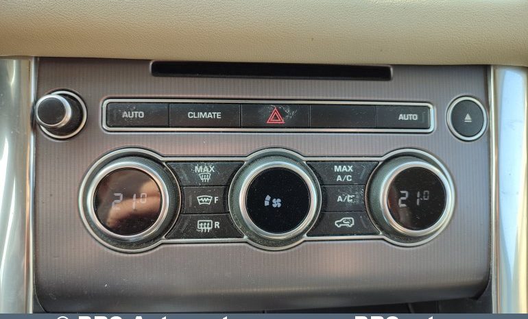 
								Land Rover Range Rover Sport HSE Automatas 2014 full									