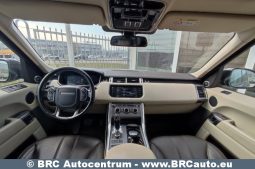Land Rover Range Rover Sport HSE Automatas 2014