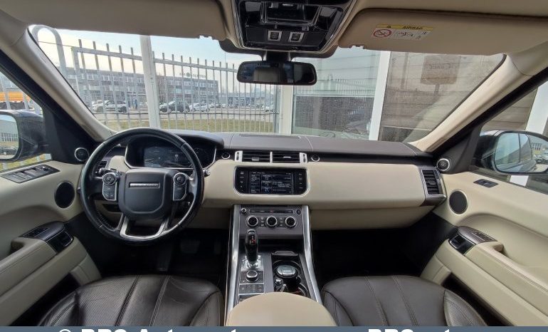 
								Land Rover Range Rover Sport HSE Automatas 2014 full									