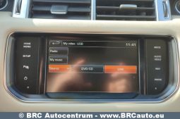 
										Land Rover Range Rover Sport HSE Automatas 2014 full									