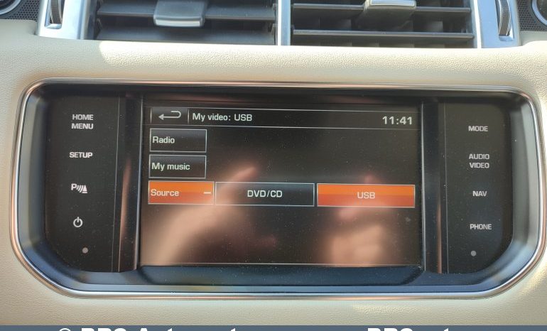 
								Land Rover Range Rover Sport HSE Automatas 2014 full									