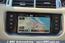 
										Land Rover Range Rover Sport HSE Automatas 2014 full									