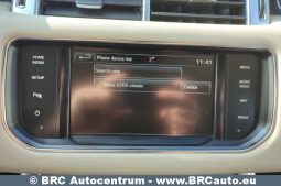 
										Land Rover Range Rover Sport HSE Automatas 2014 full									