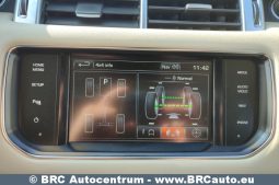 
										Land Rover Range Rover Sport HSE Automatas 2014 full									