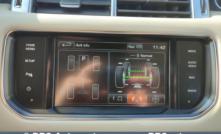 
								Land Rover Range Rover Sport HSE Automatas 2014 full									