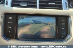 
										Land Rover Range Rover Sport HSE Automatas 2014 full									