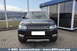 
										Land Rover Range Rover Sport HSE Automatas 2014 full									