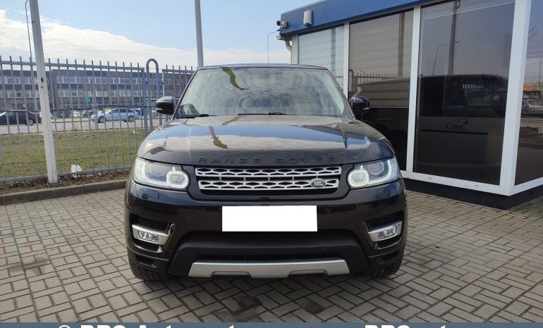 
								Land Rover Range Rover Sport HSE Automatas 2014 full									