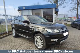 
										Land Rover Range Rover Sport HSE Automatas 2014 full									