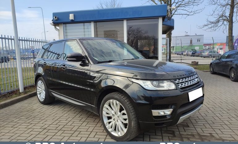 
								Land Rover Range Rover Sport HSE Automatas 2014 full									