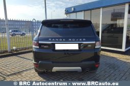 
										Land Rover Range Rover Sport HSE Automatas 2014 full									