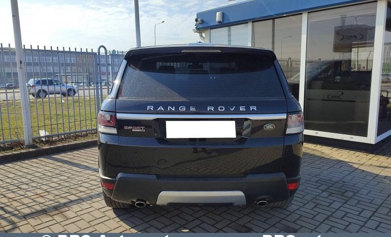 
								Land Rover Range Rover Sport HSE Automatas 2014 full									