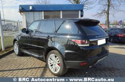 
										Land Rover Range Rover Sport HSE Automatas 2014 full									