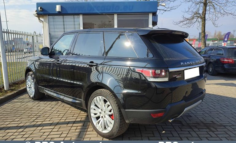 
								Land Rover Range Rover Sport HSE Automatas 2014 full									