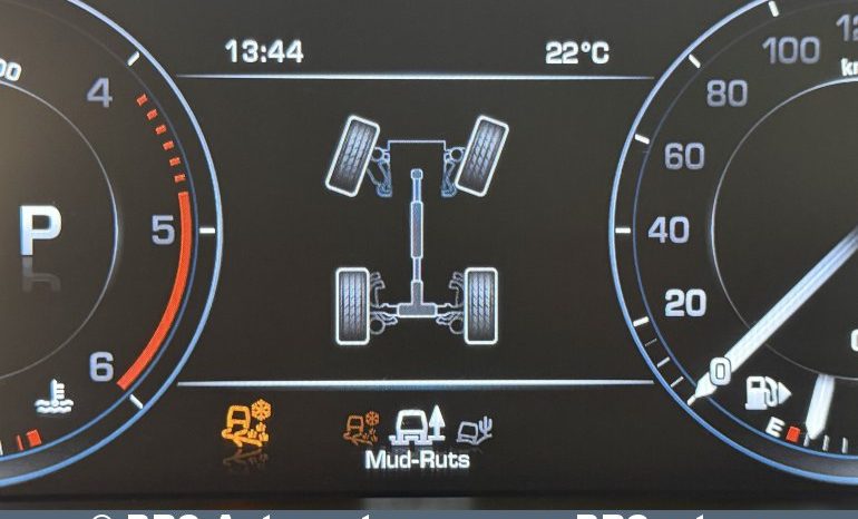 
								Land Rover Range Rover Sport HSE Automatas 2014 full									