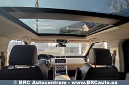 Land Rover Range Rover Sport HSE Automatas 2014