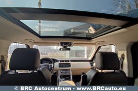 Land Rover Range Rover Sport HSE Automatas 2014