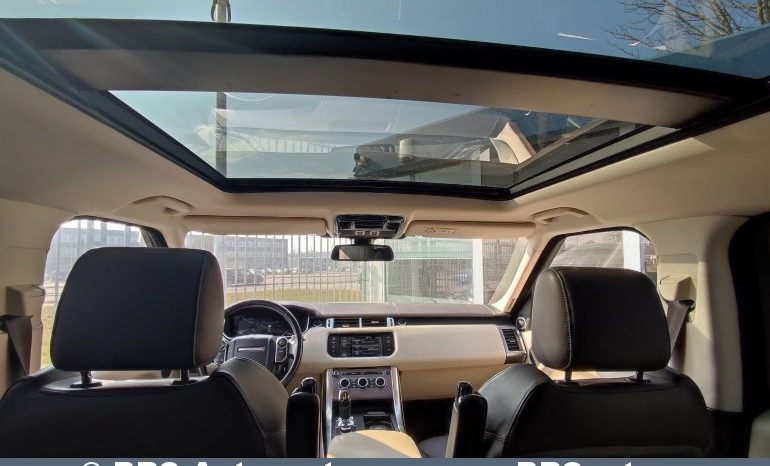 
								Land Rover Range Rover Sport HSE Automatas 2014 full									