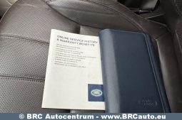 
										Land Rover Range Rover Sport HSE Automatas 2014 full									