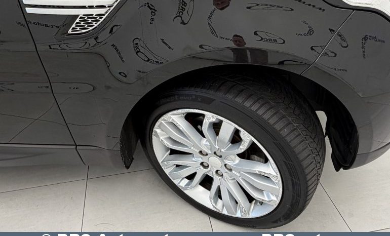 
								Land Rover Range Rover Sport HSE Automatas 2014 full									