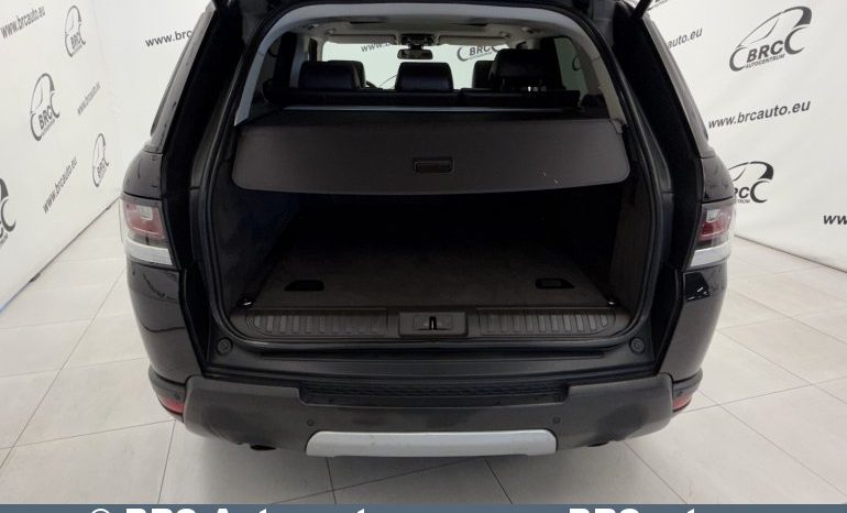 
								Land Rover Range Rover Sport HSE Automatas 2014 full									
