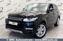 
										Land Rover Range Rover Sport HSE Automatas 2014 full									
