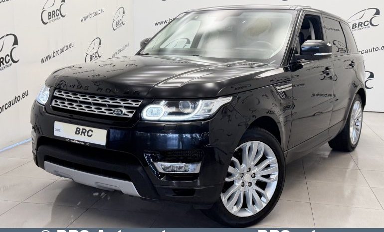 
								Land Rover Range Rover Sport HSE Automatas 2014 full									
