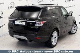 
										Land Rover Range Rover Sport HSE Automatas 2014 full									