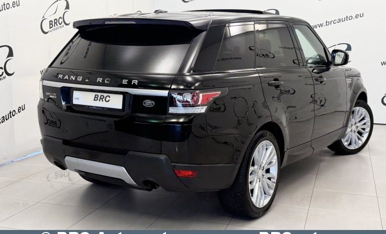 
								Land Rover Range Rover Sport HSE Automatas 2014 full									