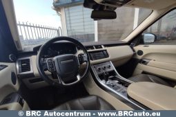 Land Rover Range Rover Sport HSE Automatas 2014