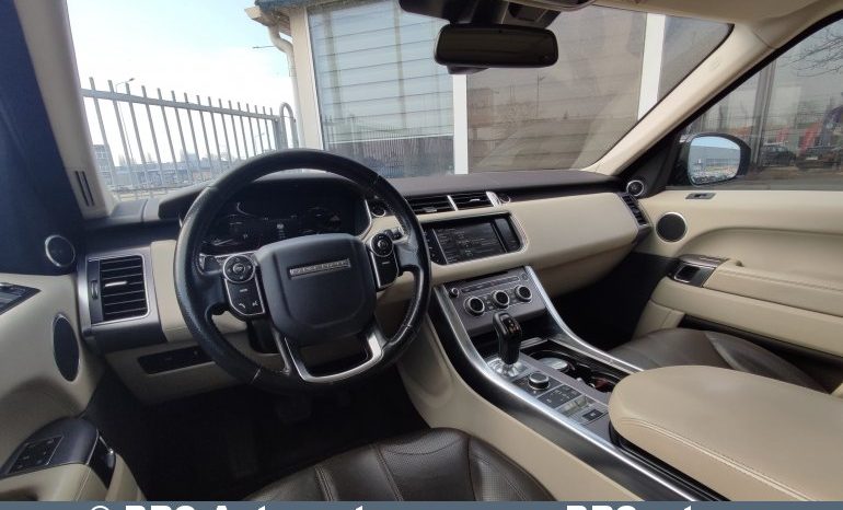 
								Land Rover Range Rover Sport HSE Automatas 2014 full									