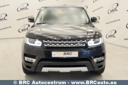 
										Land Rover Range Rover Sport HSE Automatas 2014 full									
