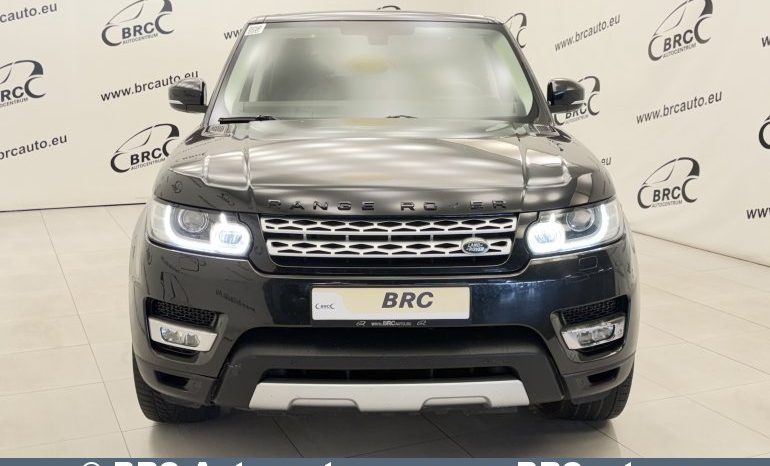 
								Land Rover Range Rover Sport HSE Automatas 2014 full									