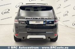 
										Land Rover Range Rover Sport HSE Automatas 2014 full									