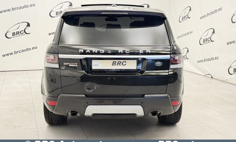 
								Land Rover Range Rover Sport HSE Automatas 2014 full									