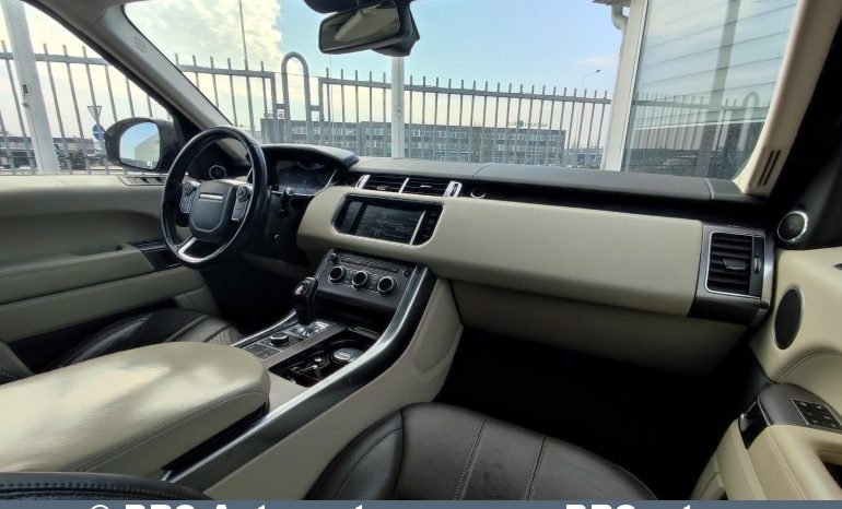 
								Land Rover Range Rover Sport HSE Automatas 2014 full									