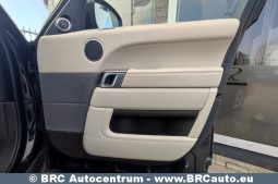 
										Land Rover Range Rover Sport HSE Automatas 2014 full									