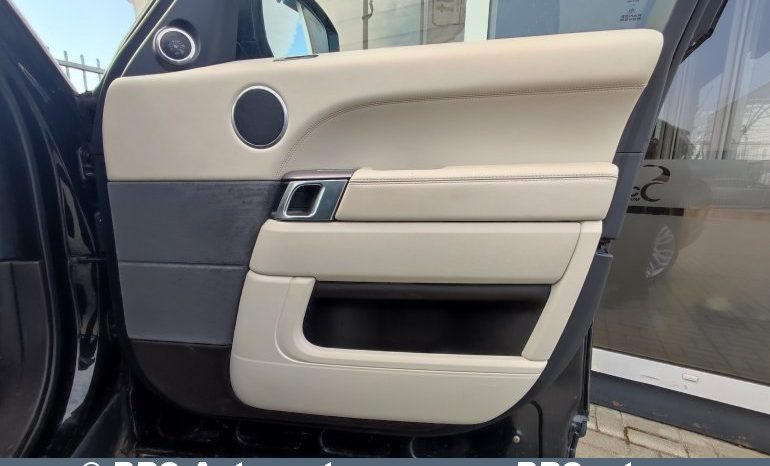 
								Land Rover Range Rover Sport HSE Automatas 2014 full									