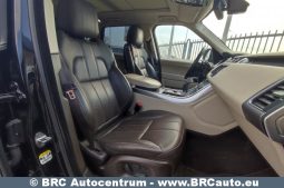 
										Land Rover Range Rover Sport HSE Automatas 2014 full									