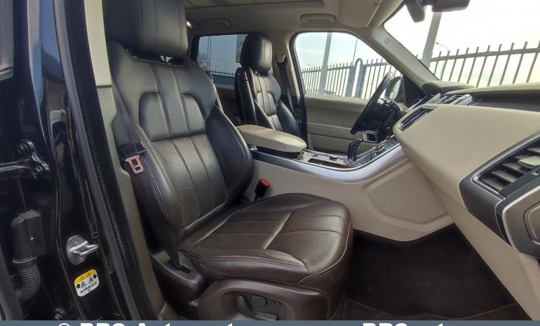 
								Land Rover Range Rover Sport HSE Automatas 2014 full									