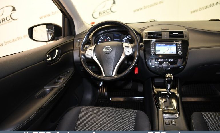
								Nissan Pulsar 1.2 DiG-T Acenta Automatas 2015 full									