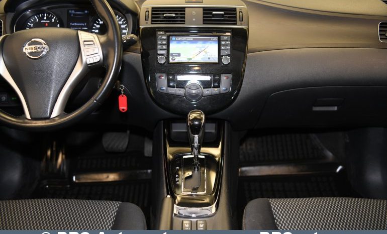 
								Nissan Pulsar 1.2 DiG-T Acenta Automatas 2015 full									