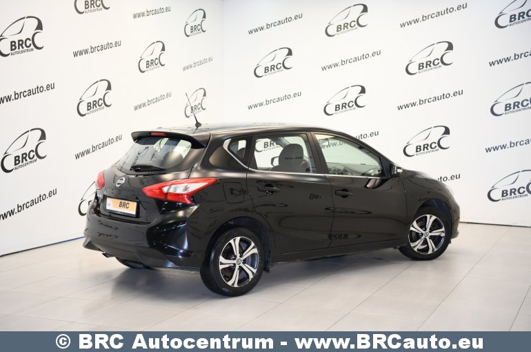 Nissan Pulsar 1.2 DiG-T Acenta Automatas 2015