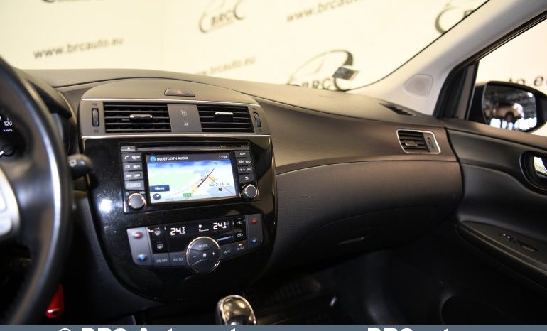 
								Nissan Pulsar 1.2 DiG-T Acenta Automatas 2015 full									