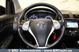 
										Nissan Pulsar 1.2 DiG-T Acenta Automatas 2015 full									