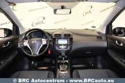 Nissan Pulsar 1.2 DiG-T Acenta Automatas 2015