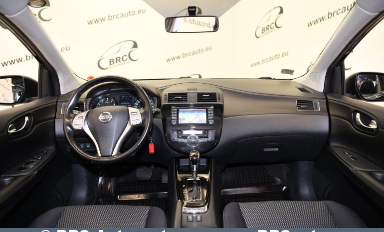 
								Nissan Pulsar 1.2 DiG-T Acenta Automatas 2015 full									